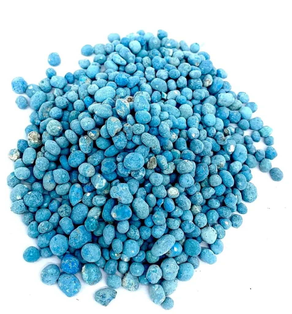 NPK Fertilizer 12-12-17 (+2MgO+TE) 1KG - Paper Packet - Local