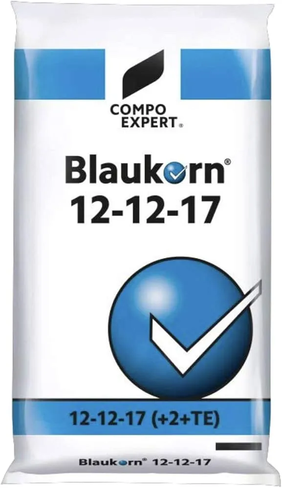[FLZ-NPK-VRP-LOC-25KG] NPK Fertilizer 12-12-17 (+2MgO+TE) 25KG - Germany