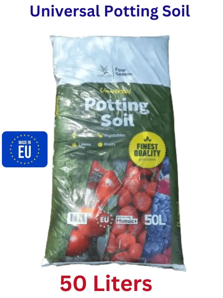 [SO-UNI01A-J-LAT-EU] Universal Potting Soil - 50 Liters - Plastic Bag - Latvia - FSU Universal